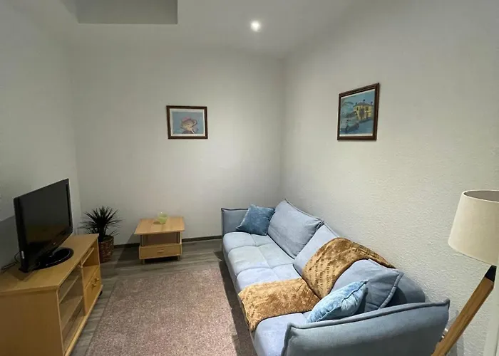 Am Rohrbusch Apartment *