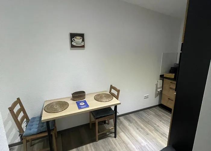 Apartment Am Rohrbusch