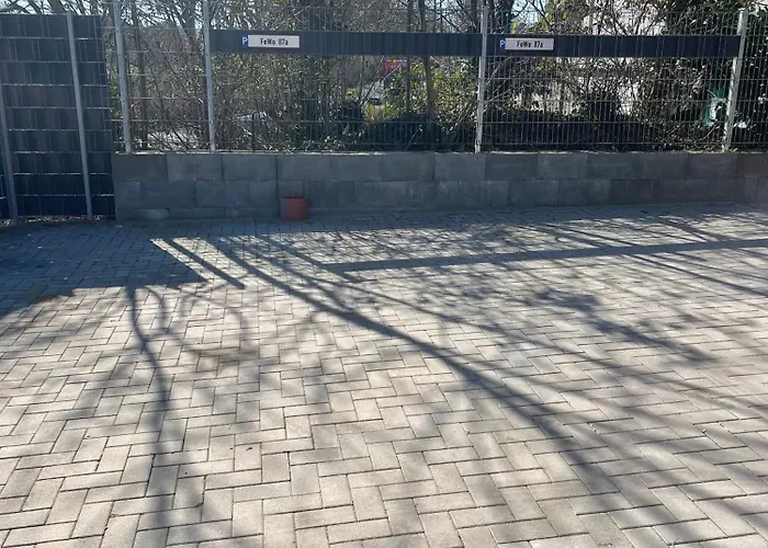 Апартаменты Am Rohrbusch *